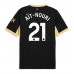 Manchester City Rayan Ait-Nouri #21 Venkovní Dres 2026-27 Krátkým Rukávem Manchester City Rayan Ait-Nouri #21 Venkovní Dres 2026-27 Krátkým Rukávem